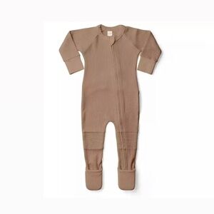 Goumi Thermal Sleeper - Natural - Size 12-18M